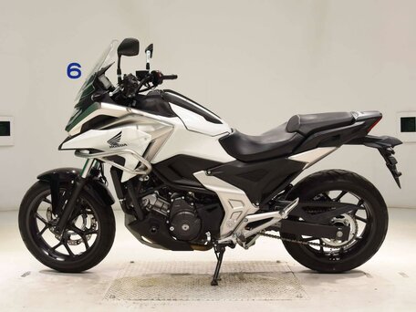 2024 Honda NC 750X, белый, 1099000 рублей, вид 1