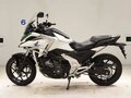 2024 Honda NC 750X, белый