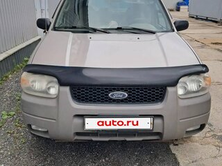 2001 Ford Escape I, серый, 275000 рублей, вид 1