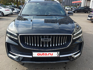 2023 Geely Monjaro (Xingyue L) I, чёрный, 3150000 рублей, вид 1