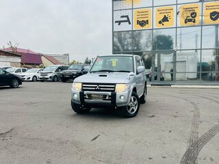 2011 Mitsubishi Pajero Mini II, серый, 879000 рублей, вид 1