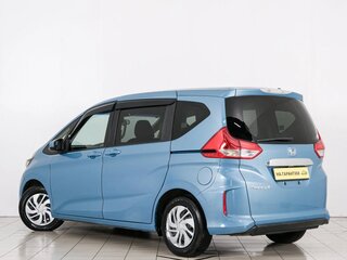2018 Honda Freed+ II, синий, 1599000 рублей, вид 4