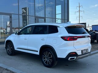 2023 Chery Tiggo 8 I Рестайлинг, белый, 1870000 рублей, вид 4