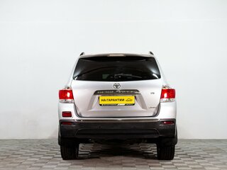 2011 Toyota Highlander II (XU40) Рестайлинг, серый, 1699000 рублей, вид 5