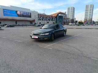 1997 Lexus ES 300 III, зелёный, 480000 рублей, вид 1