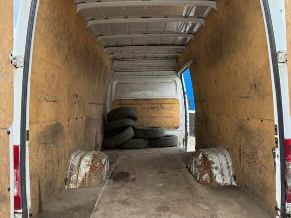 2017 Mercedes-Benz Sprinter Classic, белый, 1400000 рублей - вид 15