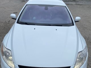 2013 Ford Mondeo IV Рестайлинг, белый, 850000 рублей, вид 2
