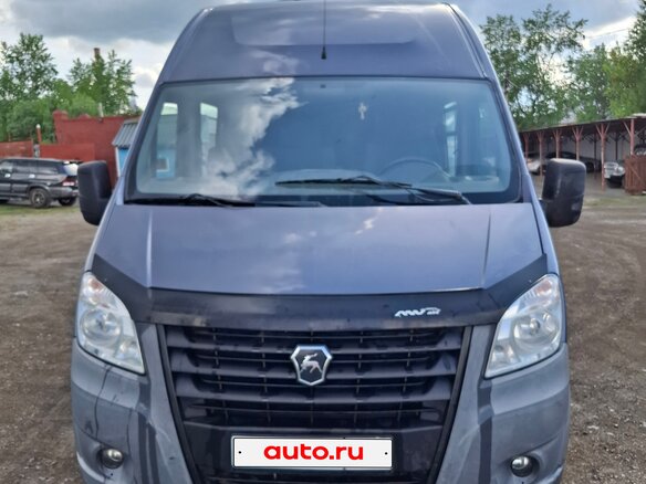 2019 ГАЗ ГАЗель Next, серый, 1650000 рублей - вид 18
