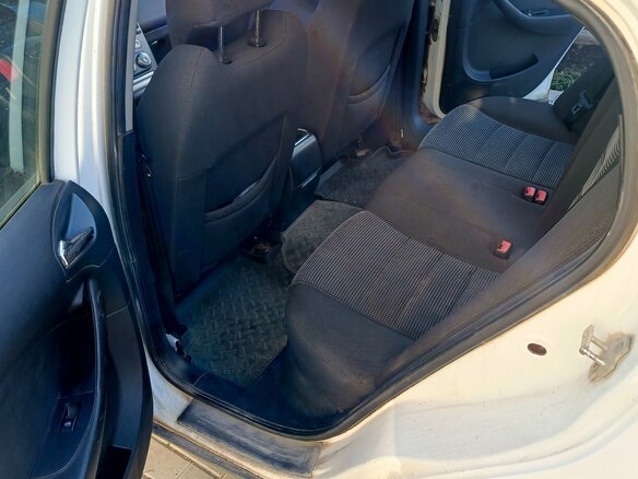 2010 Chery M11 (A3), белый, 180000 рублей - вид 14