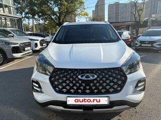 2025 Chery Tiggo 4 Pro I Рестайлинг, белый, 1350000 рублей, вид 3