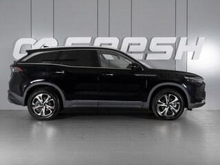 2024 BAIC X7 I, чёрный, 2099000 рублей, вид 5
