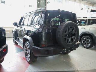 2026 Jetour T2, чёрный, 4649000 рублей, вид 2