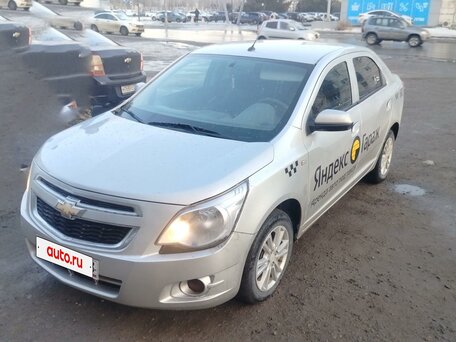 Chevrolet Cobalt II Рестайлинг
