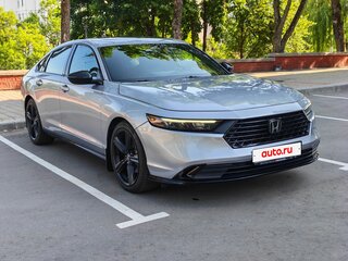 2023 Honda Accord XI, серый, 2850000 рублей, вид 1
