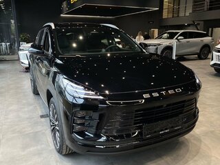 2026 Esteo MX, чёрный, 4290000 рублей, вид 4