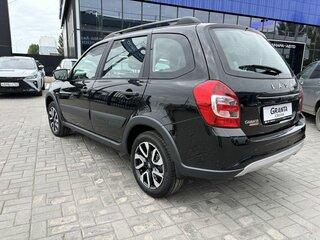 2026 Lada (ВАЗ) Granta Cross I Рестайлинг, чёрный, 1291000 рублей, вид 3