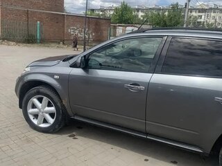 2007 Nissan Murano I (Z50), серый, 630000 рублей, вид 2