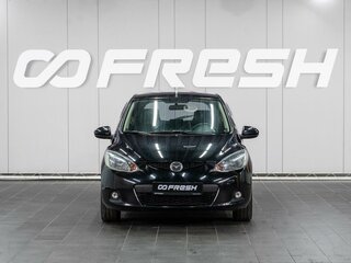 2008 Mazda 2 II (DE), чёрный, 549000 рублей, вид 3