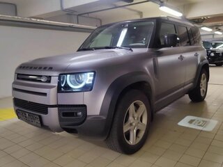 2020 Land Rover Defender 110 II, серый, 6490000 рублей, вид 1