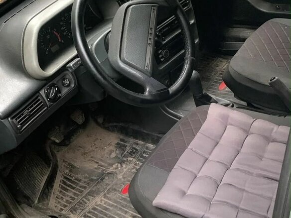 2007 Lada (ВАЗ) 2115, серебристый - вид 4