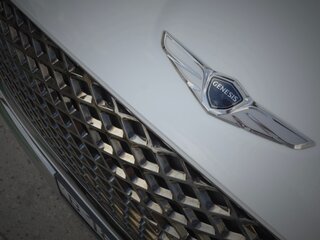 2021 Genesis GV70 I, белый, 4270000 рублей, вид 3