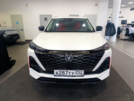 Changan UNI-S I