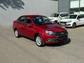 2026 Lada (ВАЗ) Granta I Рестайлинг, красный, 1109000 рублей