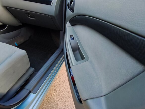 2012 Chevrolet Lacetti I, синий, 310000 рублей - вид 8