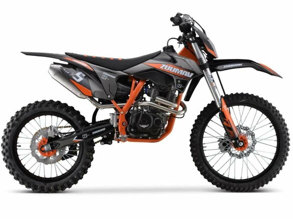 2026 Zuumav FX K5 Lite, чёрный, 130000 рублей