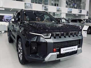 2025 KGM Torres, чёрный, 5330000 рублей, вид 4