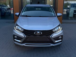 2026 Lada (ВАЗ) Iskra, серебристый, 1717000 рублей, вид 3