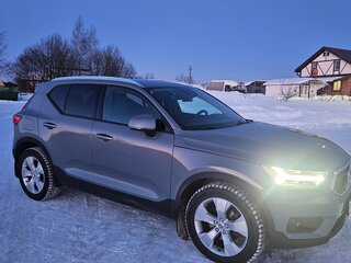 2021 Volvo XC40 I, серый, 3290000 рублей, вид 4