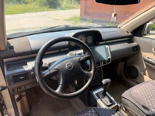 2002 Nissan X-Trail I, серый, 500000 рублей, вид 5
