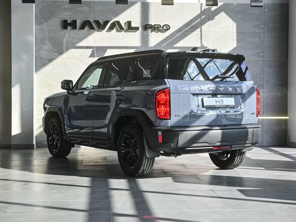 2026 Haval H3 I Рестайлинг, серый, 3549000 рублей - вид 8