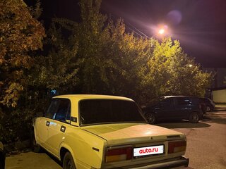 1986 Lada (ВАЗ) 2105 4-speed, бежевый, 100000 рублей, вид 1