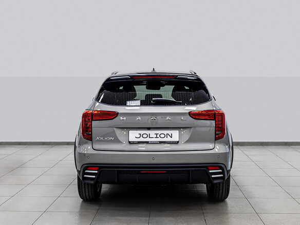 2026 Haval Jolion I Рестайлинг 2, серый, 2699000 рублей - вид 5