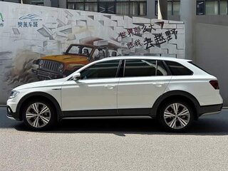 2020 Volkswagen C-Trek, белый, 1200999 рублей, вид 4