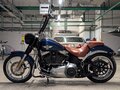 2012 Harley-Davidson Fat Boy, синий, 1280000 рублей - вид 1