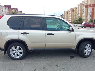 2008 Nissan X-Trail II, золотистый, 1025000 рублей, вид 2