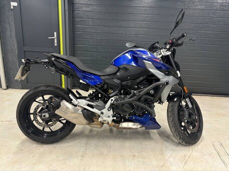 2020 BMW F 900 R, синий, 900000 рублей, вид 1