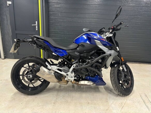 2020 BMW F 900 R, синий, 900000 рублей