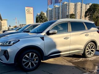 2023 Chery Tiggo 7 Pro Max I, серый, 1820000 рублей, вид 3