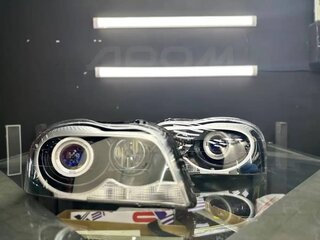 2008 Volvo XC90 I Рестайлинг, чёрный, 1350000 рублей, вид 4