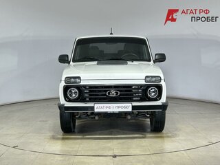 2023 Lada (ВАЗ) Niva Legend I, белый, 915000 рублей, вид 2