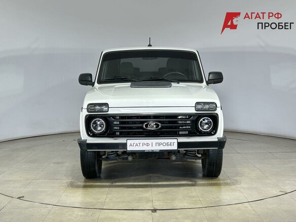 2023 Lada (ВАЗ) Niva Legend I, белый, 900000 рублей - вид 1