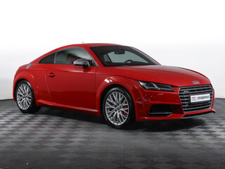 2015 Audi TTS III (8S), красный, 2939000 рублей, вид 3