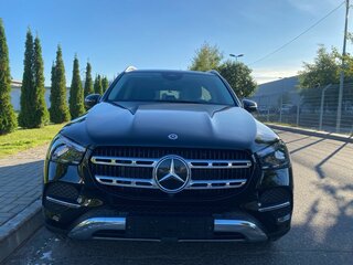 2025 Mercedes-Benz GLE 350 II (V167) Рестайлинг, чёрный, 10550000 рублей, вид 3