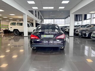 2015 Mercedes-Benz CLA 200 I (C117, X117), фиолетовый, 1545000 рублей, вид 4