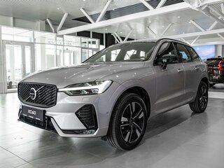 2026 Volvo XC60 II Рестайлинг 2, серебристый, 9000000 рублей, вид 1
