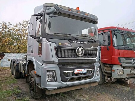2024 Shacman (Shaanxi) X3000, серый, 8459000 рублей, вид 2
